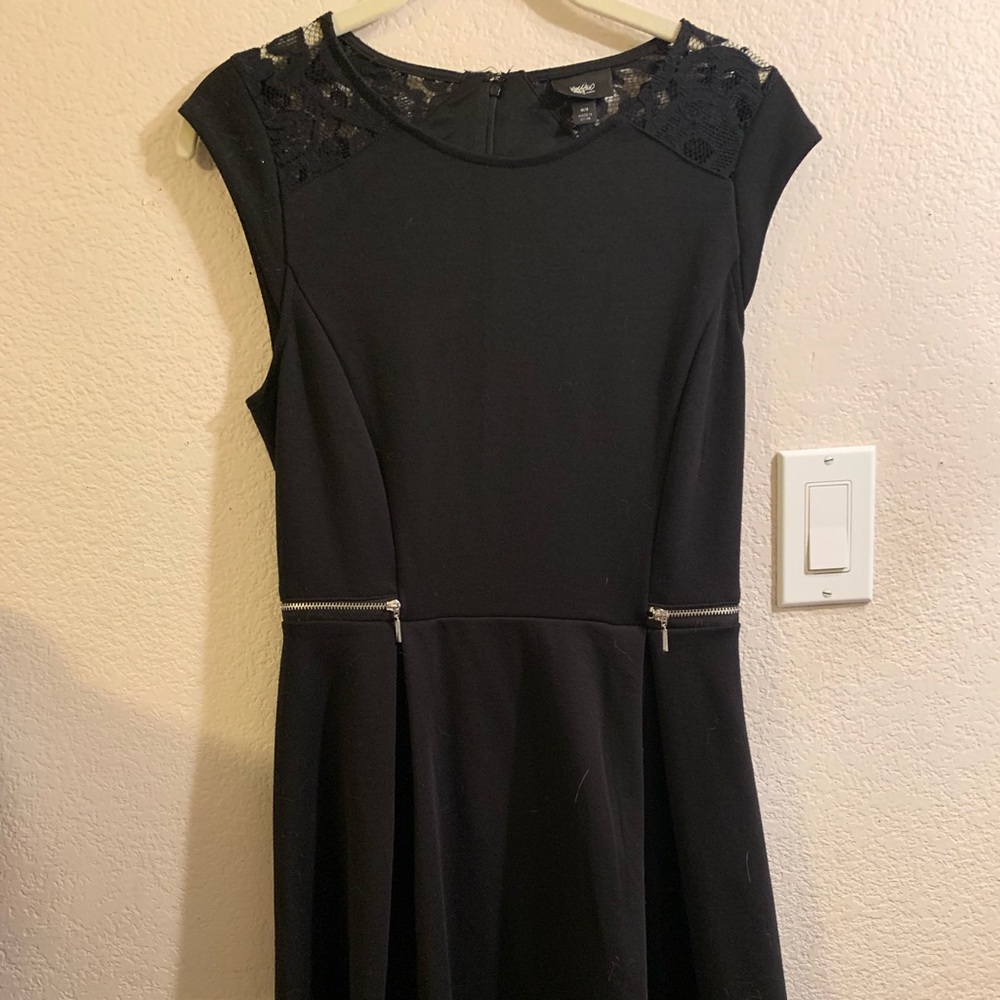 Little black dress